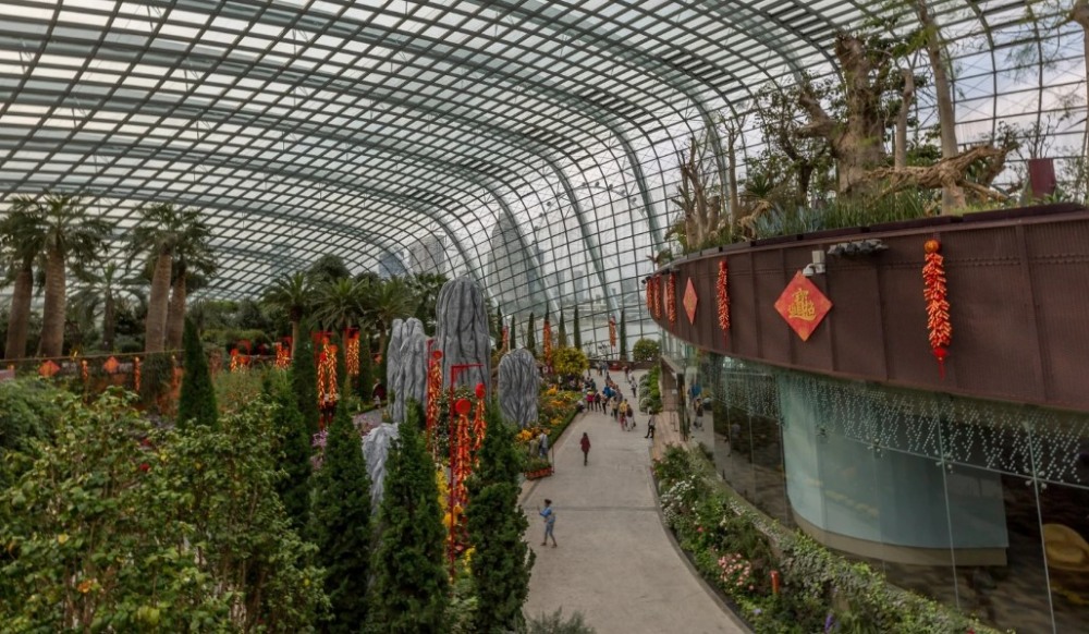 Gardens by the Bay